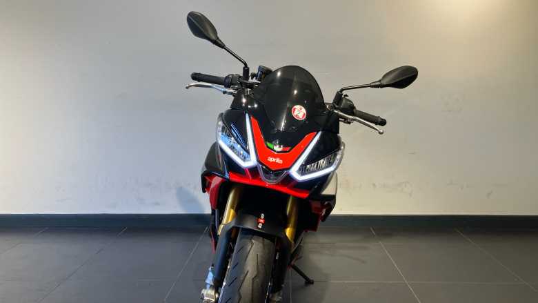 Aprilia Tuono V4 1100 Factory E5 (21MY)